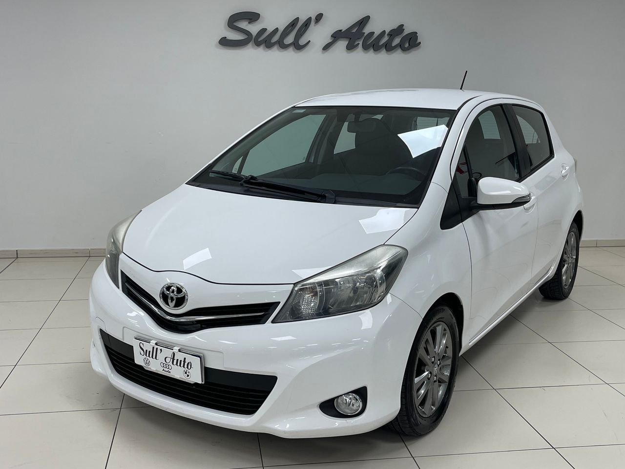 Toyota Yaris 1.4 D-4D 90 CV 5 porte Style - 2014