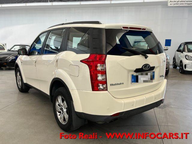 MAHINDRA XUV500 2.2 16V AWD W8 7 POSTI