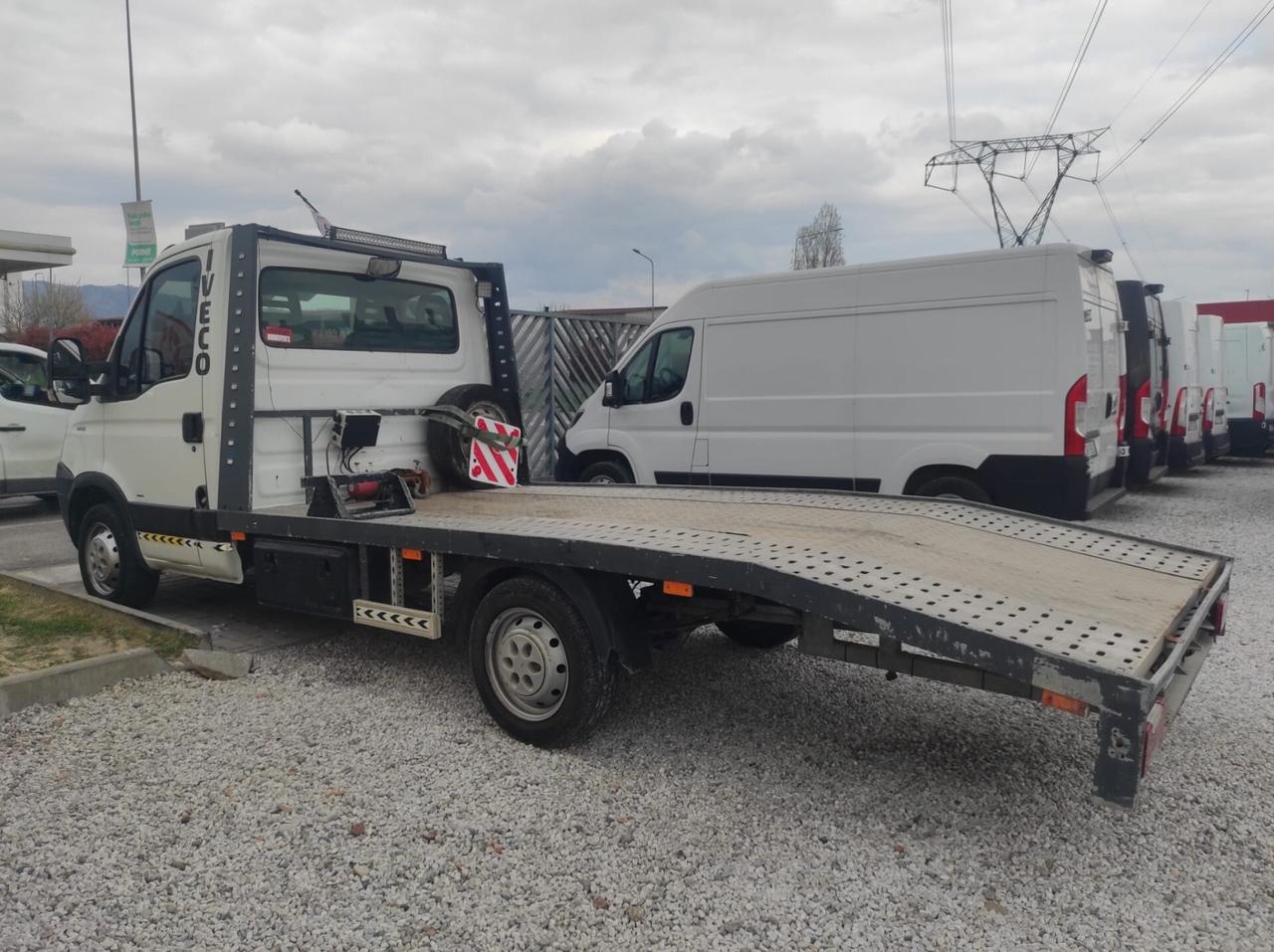 Iveco Daily C25C 29L12 2.3 115CV Iva Compresa