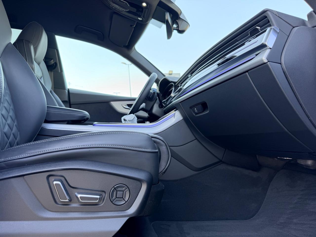 Audi Q8 SUV TDI quattro 210 kW tiptronic S line edition