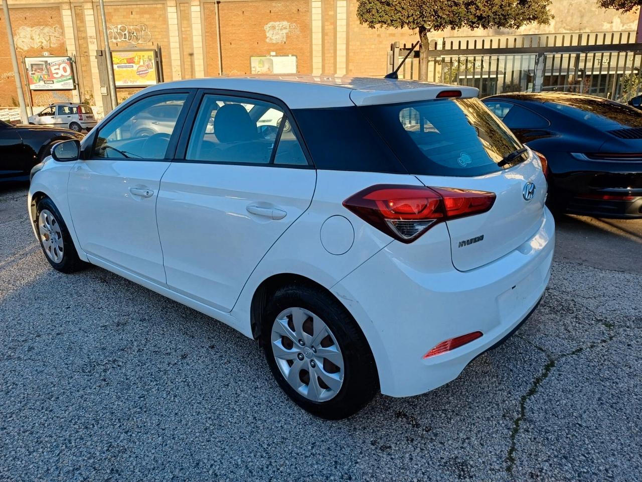 Hyundai i20 1.2 84 CV 5 porte Comfort