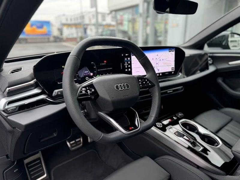 Audi A6 TDI 150 kW S tronic S line edition Tetto Camera 360°