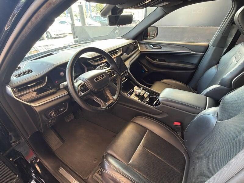 Jeep Grand Cherokee Grand Cherokee 2.0 atx phev Limited 4xe auto