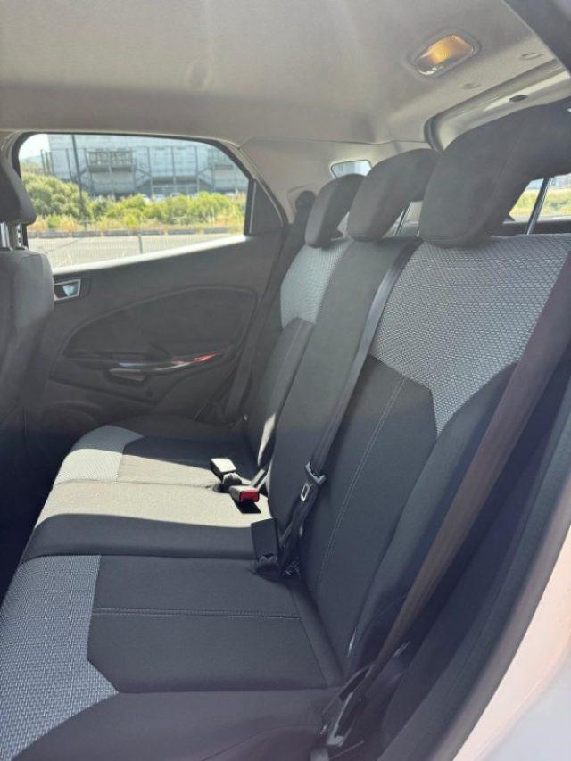 FORD EcoSport 1.0 EcoBoost 125 CV Plus