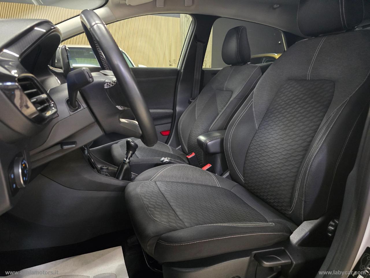 FORD Puma 1.0 EcoBoost Hyb. 125 CV Tit.