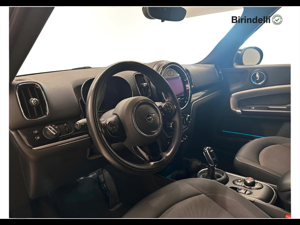 MINI Mini Countrym.(F60) - Mini 2.0 Cooper D Northwood Edition Countryman