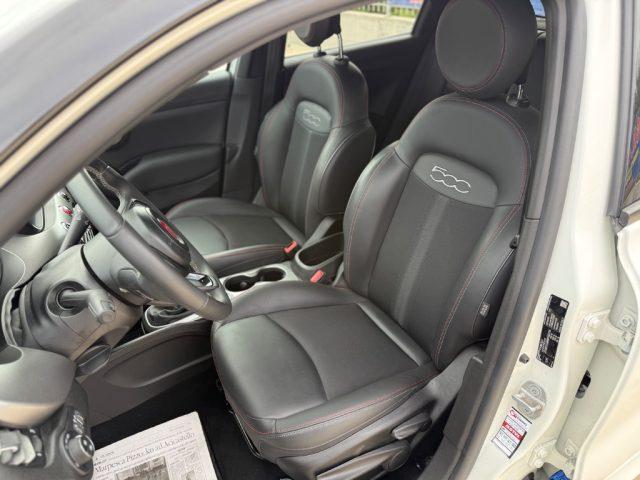 FIAT 500X SPORT FULL LED/ Garanzia