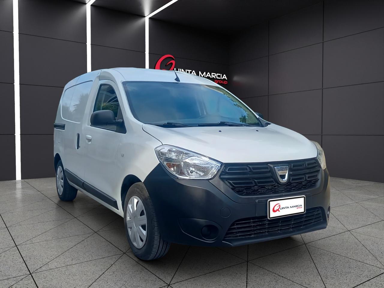 Dacia Dokker 1.5 dCi 95 cv FURGONE CLIMA/BLUETOOTH