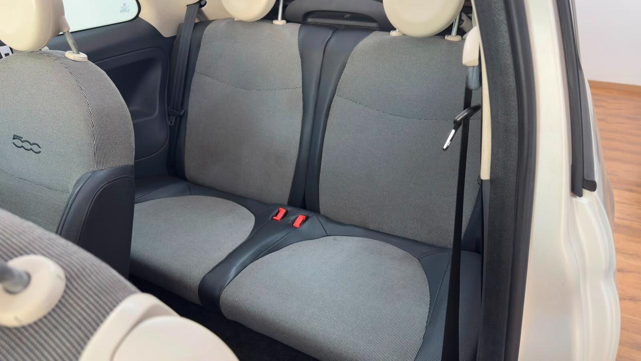 Fiat 500 C 1.2 Lounge c.automatico
