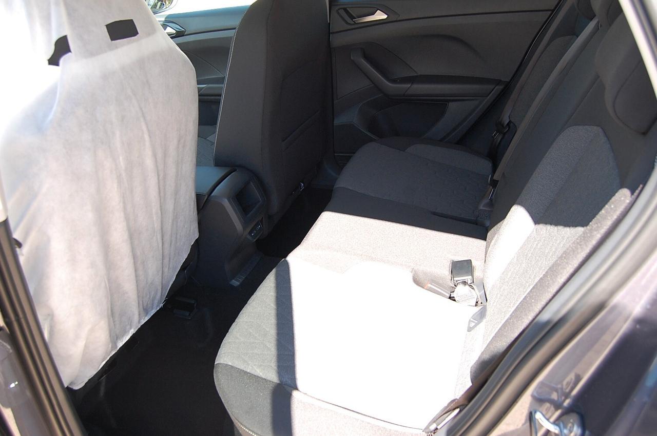 Volkswagen T-Cross 1.0 TSI Edition Plus