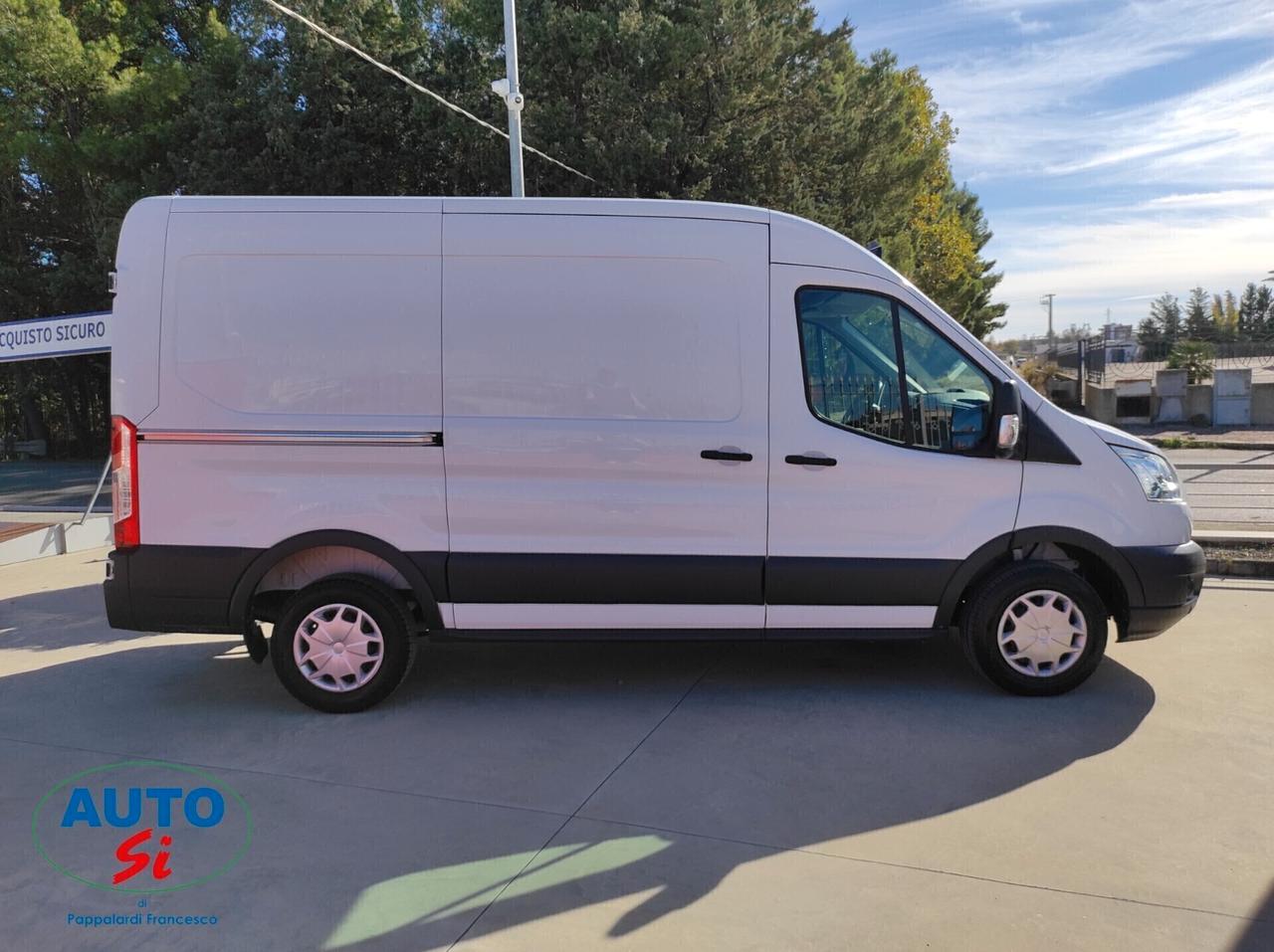 Ford Transit 310 L2H2 - 2.0 TDCi 130cv Trend