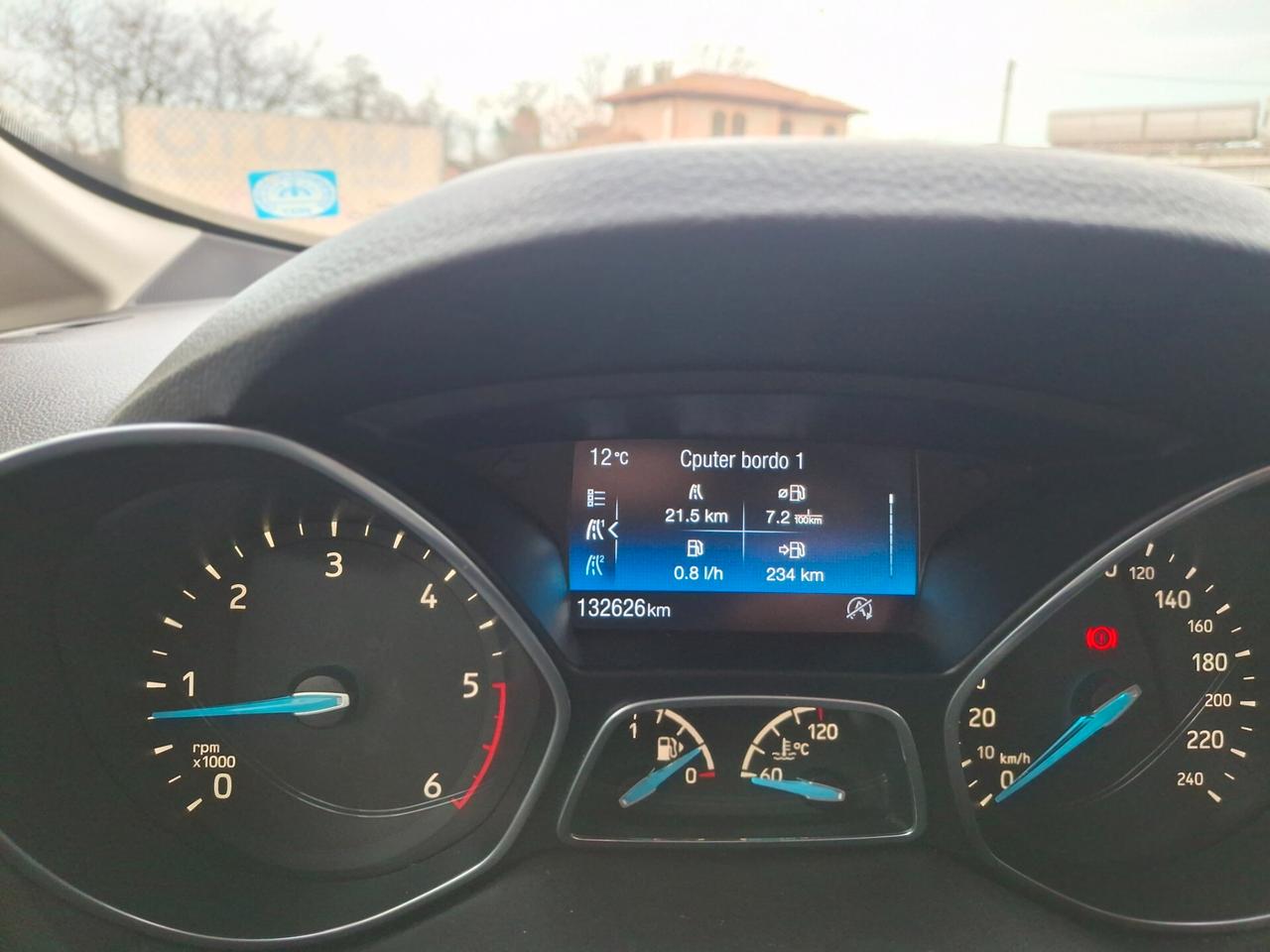 Ford C-Max 1.5 TDCi 120CV Start&Stop Titanium