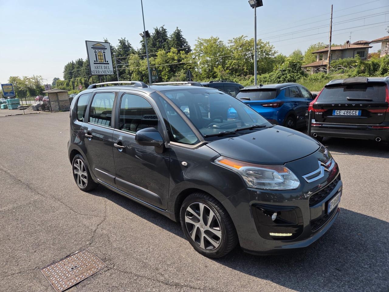 Citroen C3 Picasso 1.4 VTi 95 Exclusive E5 *neopatentati*