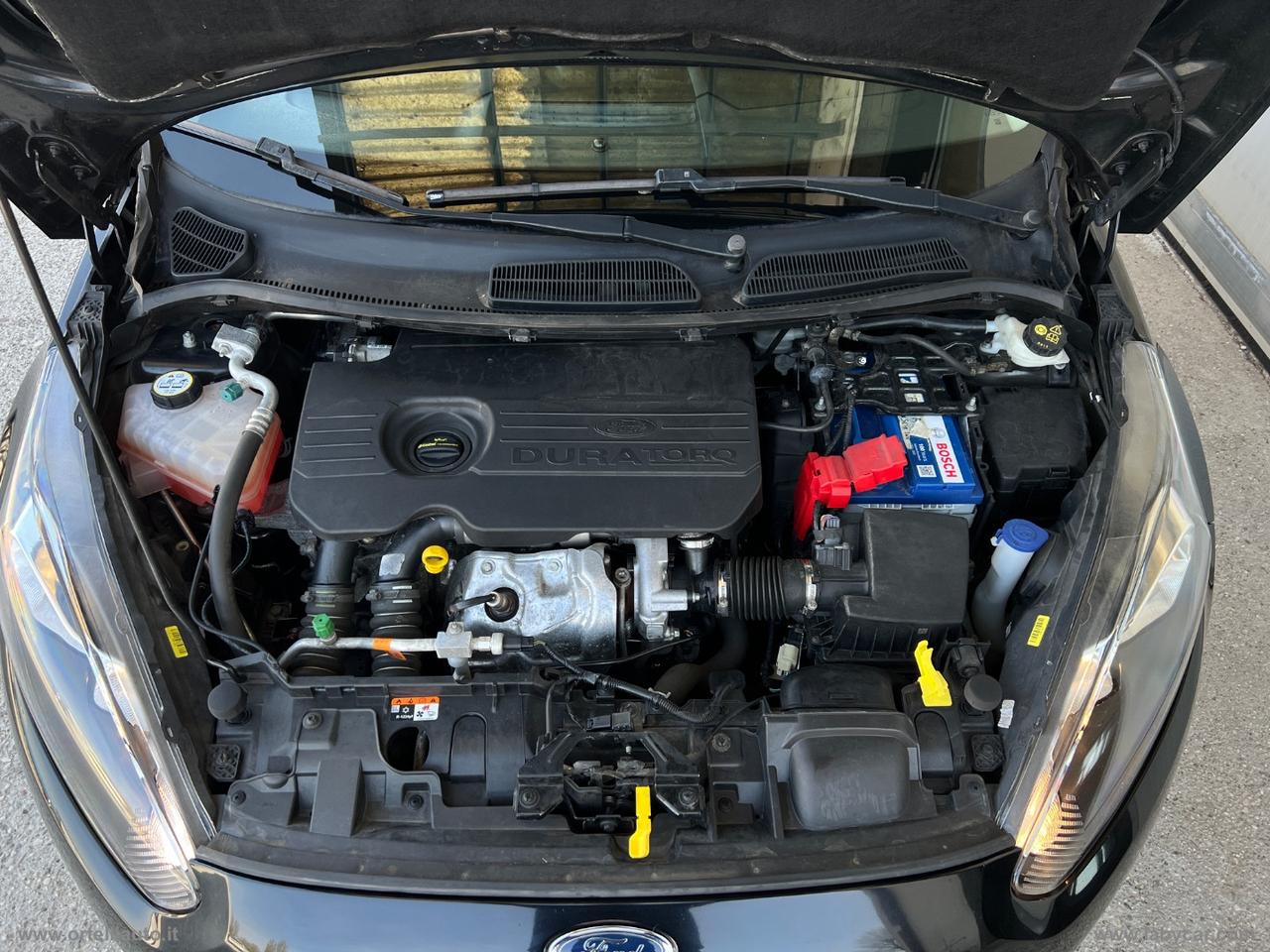 FORD Fiesta Plus 1.5 TDCi 75 CV 5p. IVA DEDUCIBILE