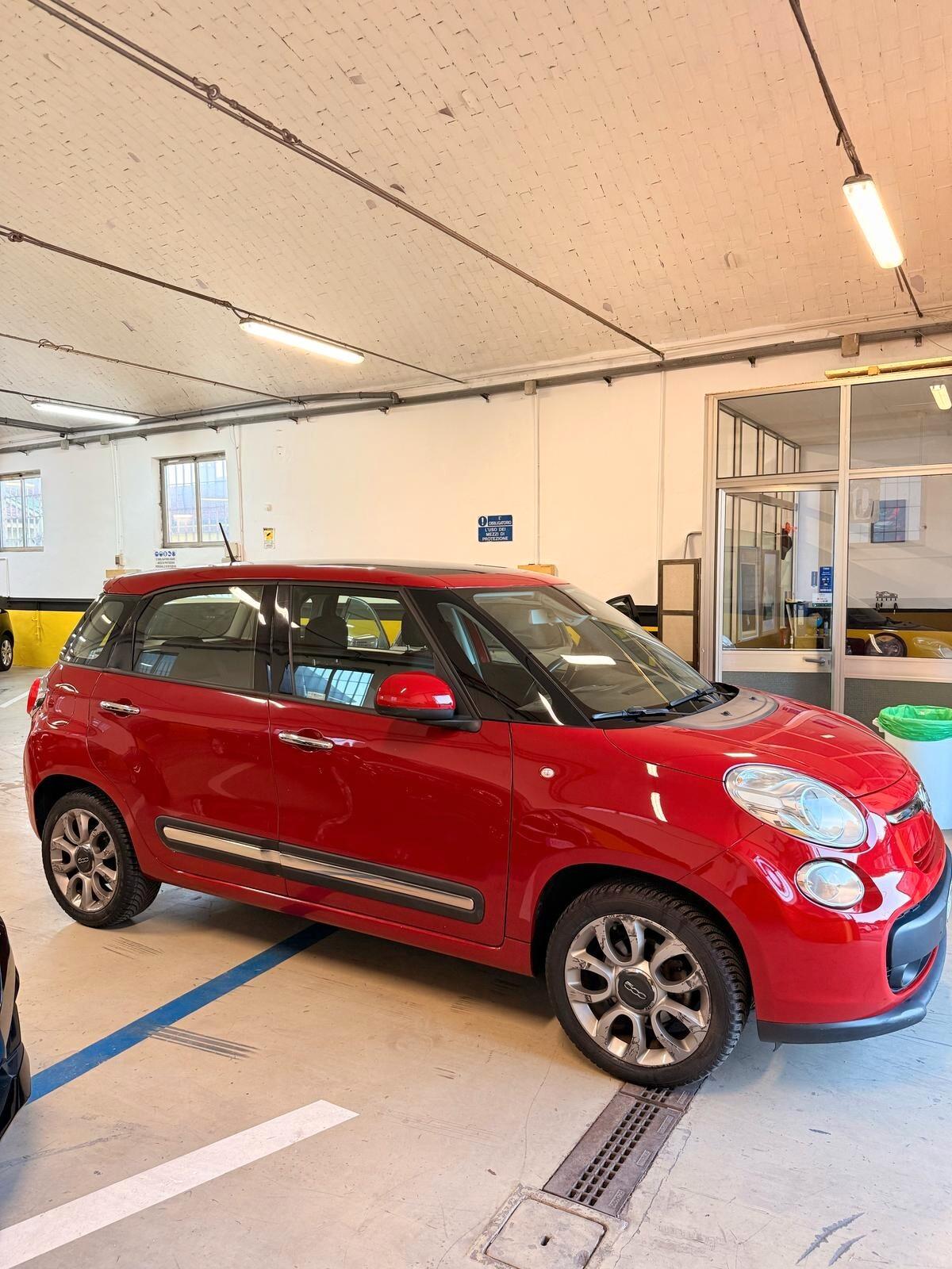 Fiat 500L 1.4 95 CV Lounge