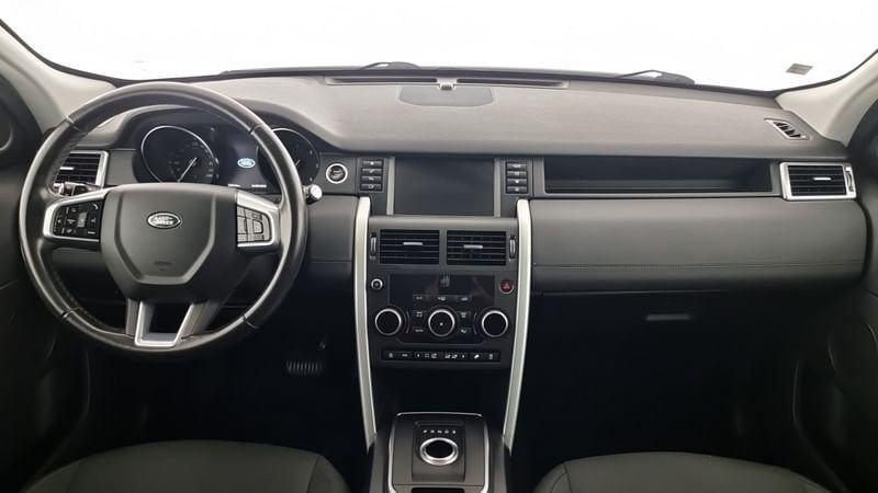 Land Rover Discovery Sport 2.0 TD4 150 CV SE AWD Automatica
