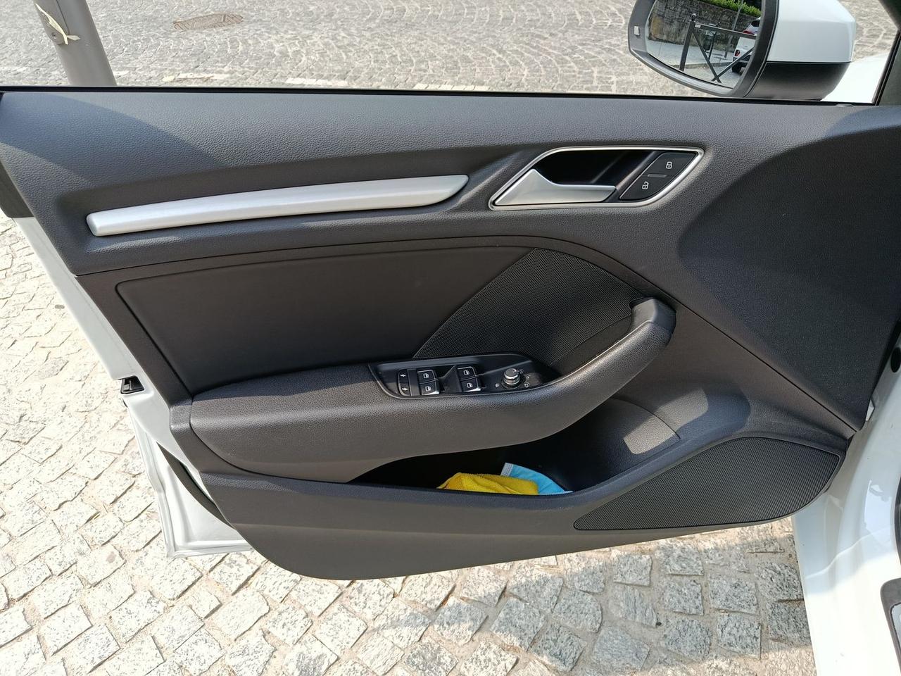 Audi A3 2.0 TDI S Line #6493