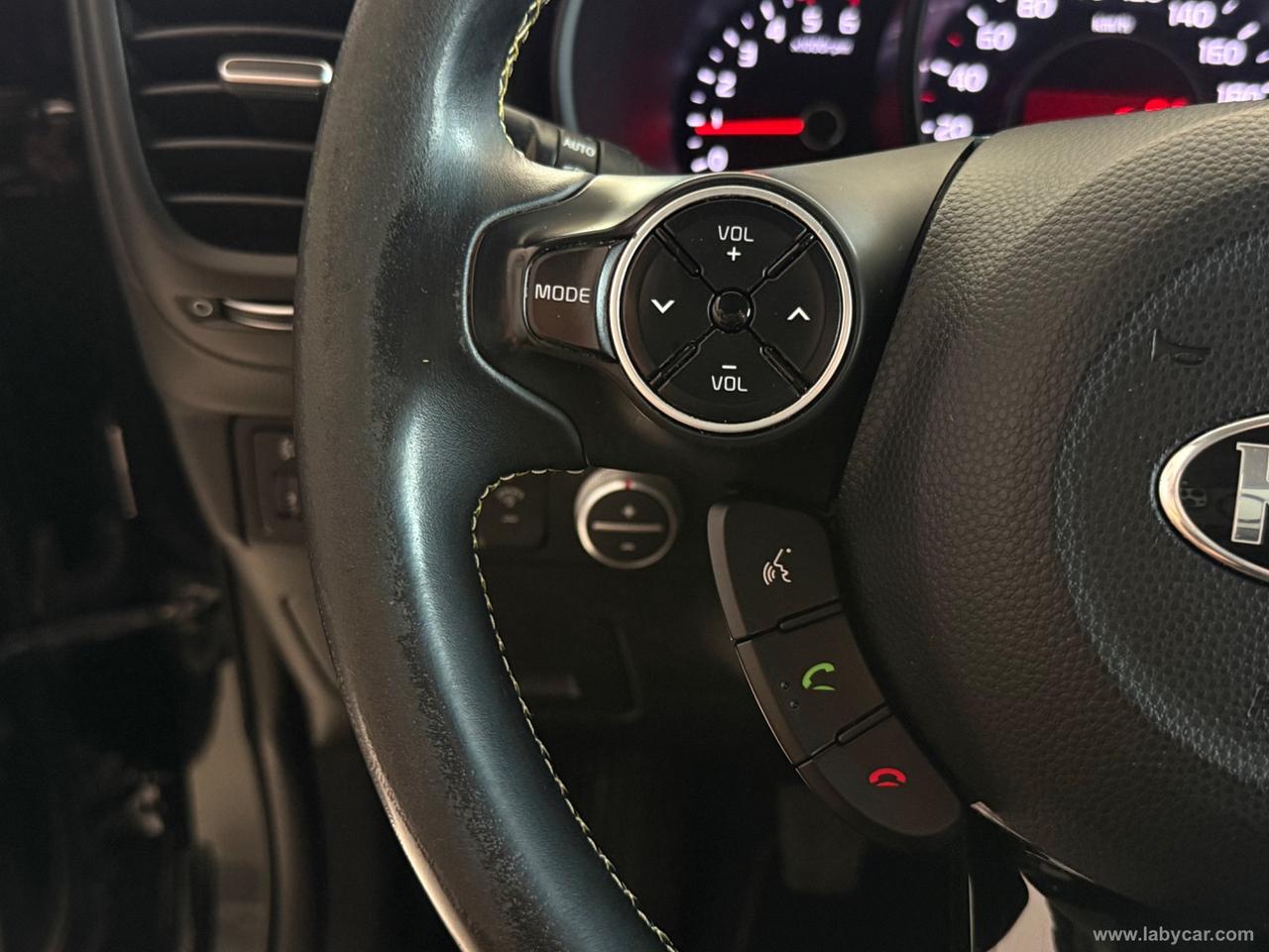 KIA Soul 1.6 CRDi You® Soul