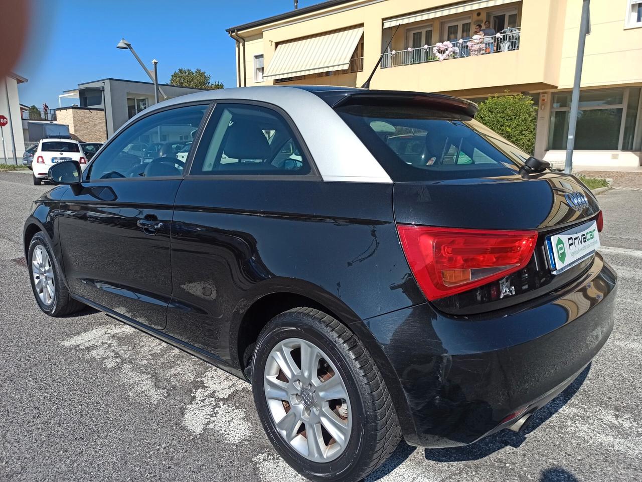Audi A1 1.2 TFSI Ambition