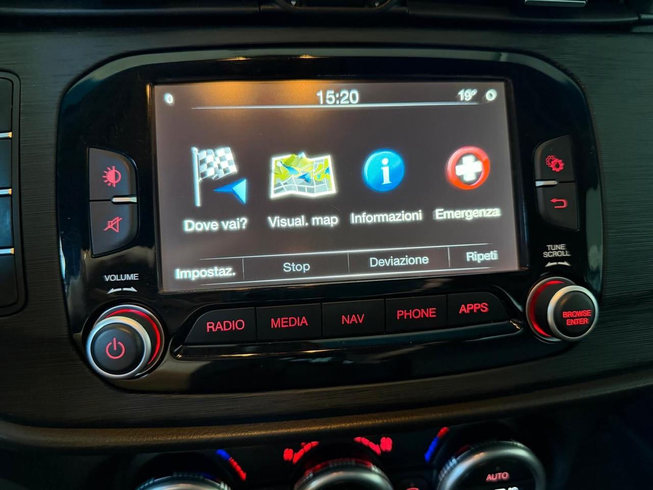 Alfa Romeo Giulietta 1.4 Turbo 120 CV Distinctive