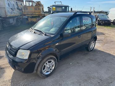 Fiat Panda 1.2 4x4 Climbing