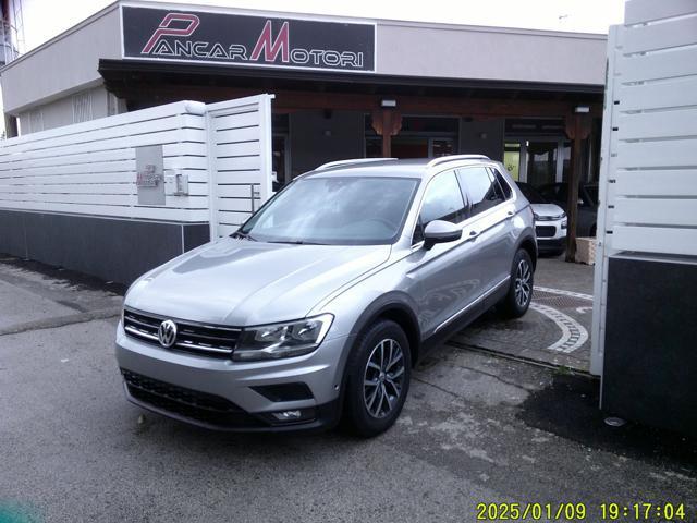 VOLKSWAGEN Tiguan 2.0 TDI SCR DSG Advanced BlueMotion Technology