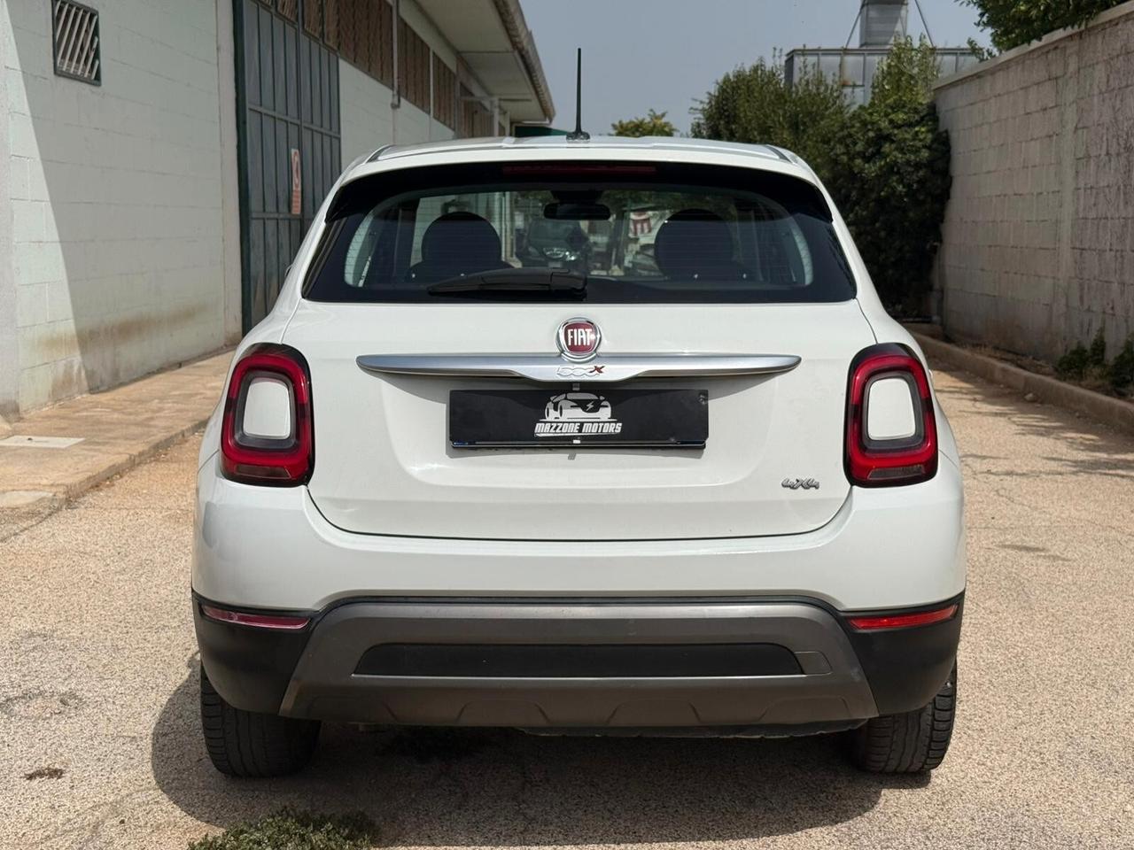 Fiat 500X 2.0 MultiJet City Cross