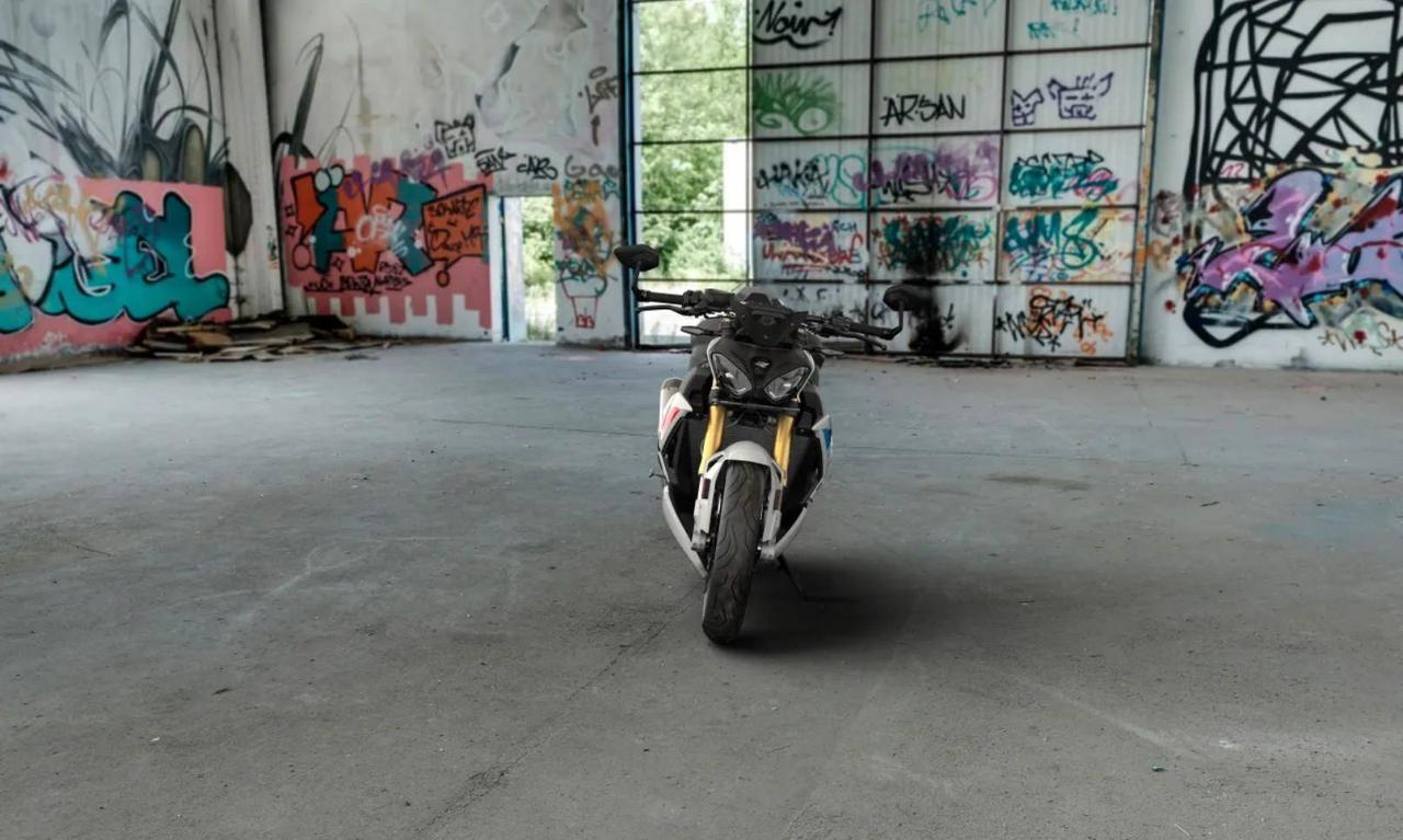 BMW S 1000 R Pacchetto M
