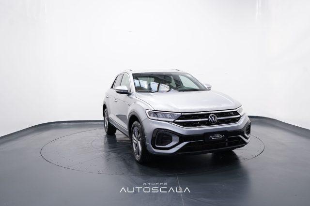 VOLKSWAGEN T-Roc 2.0 TDI SCR 150cv DSG R-Line