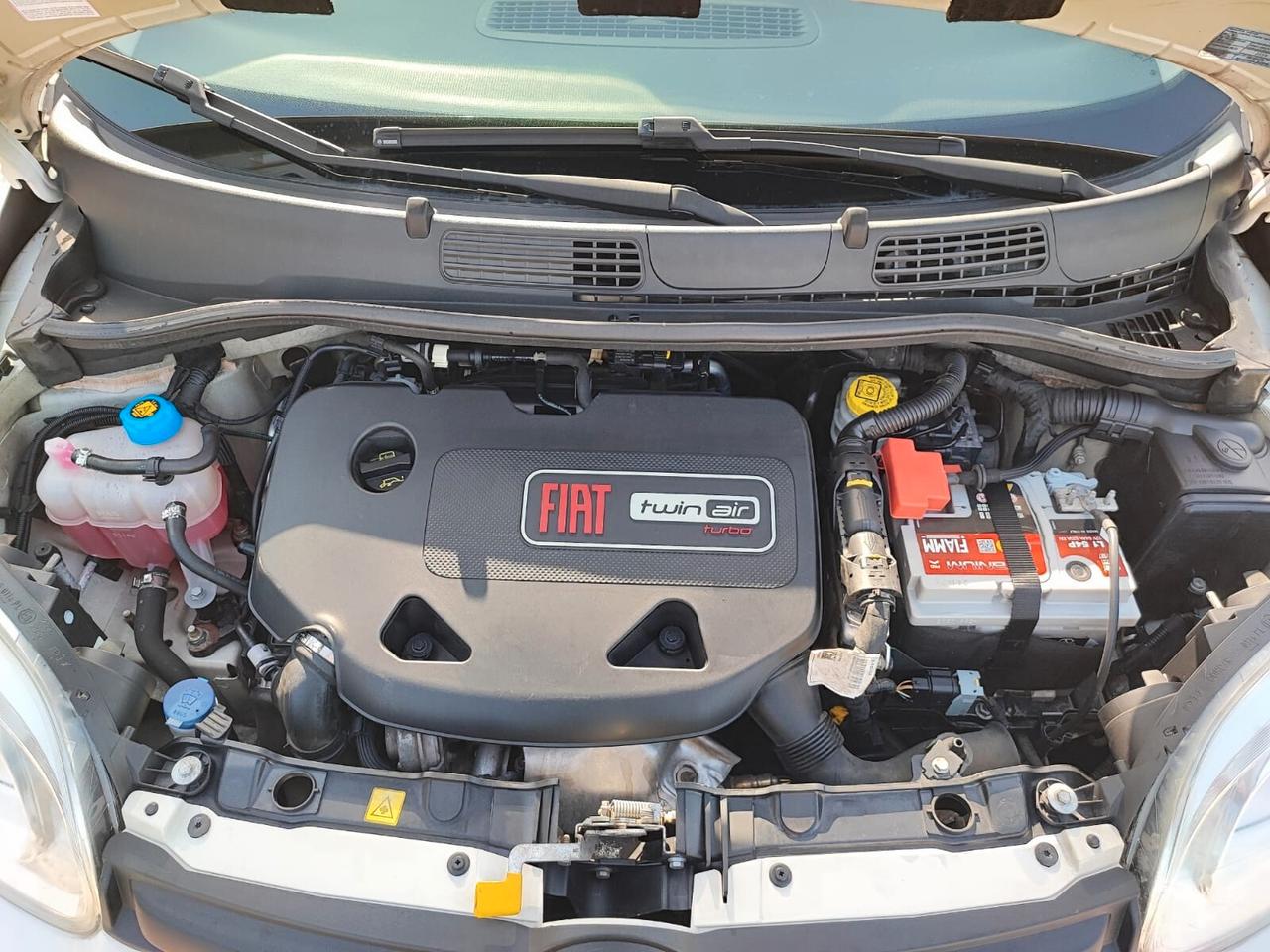 Fiat Panda 0.9 TwinAir Turbo Natural Power Lounge Neopatentati