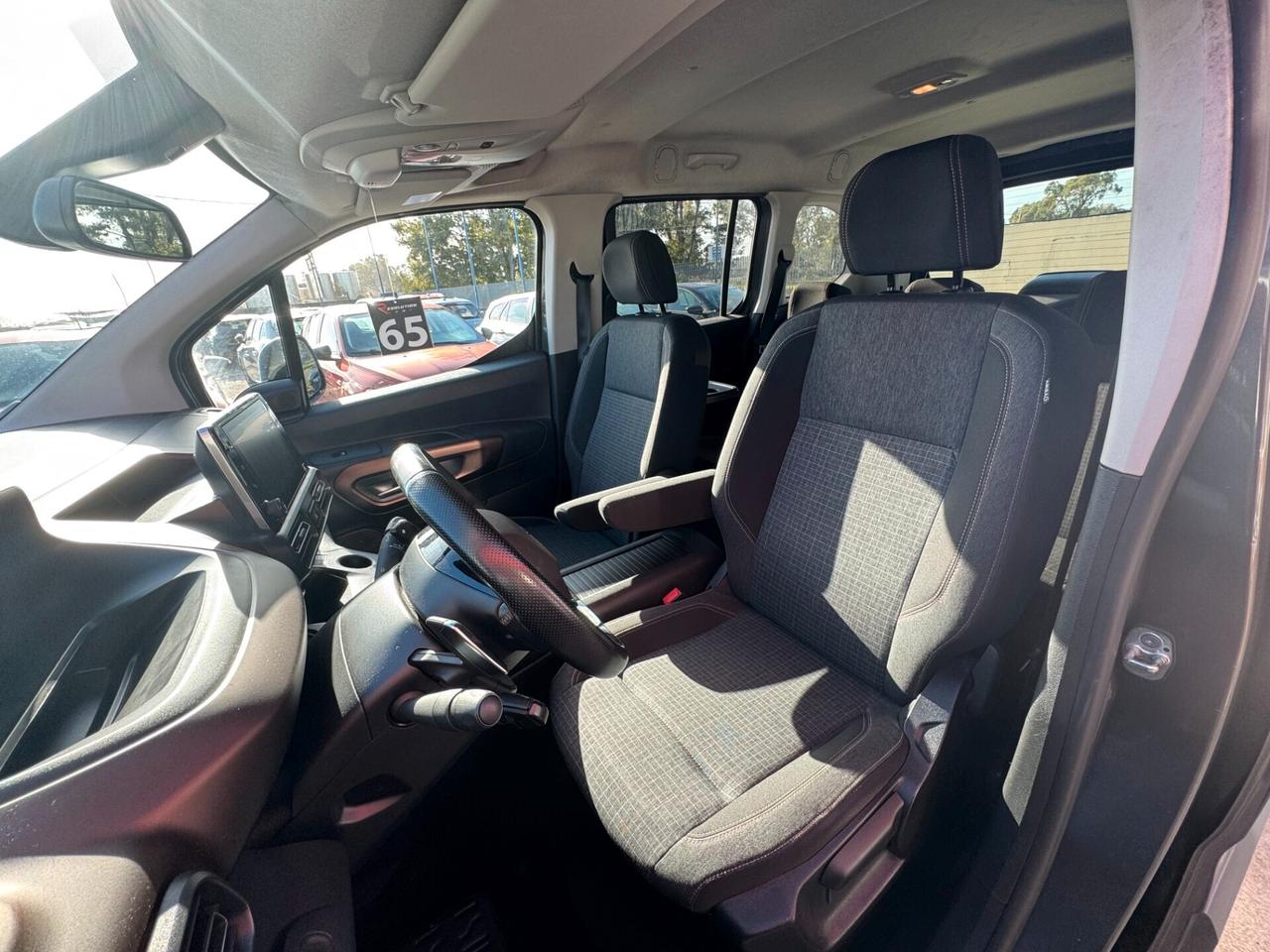 Peugeot Rifter GT Line 1.5 BlueHDi - AUTOMATICO N1