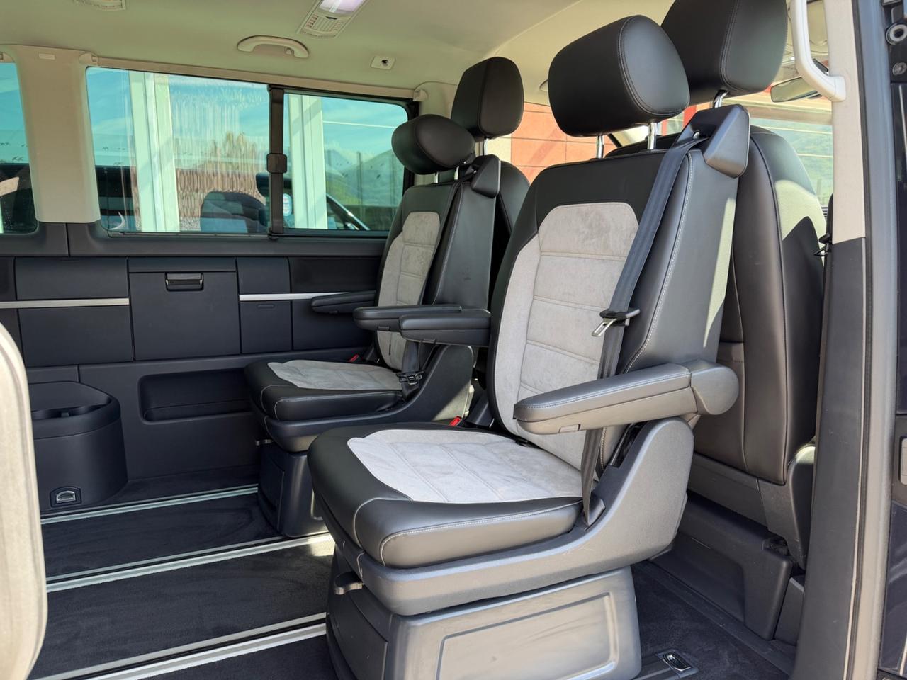 Volkswagen Multivan 2.0 TDI 199 cv DSG 4Motion Highline