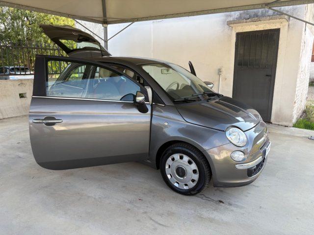 FIAT 500 1.2 EURO 6 NAVI APPLE CAR PLAY OK NEOPATENTATI