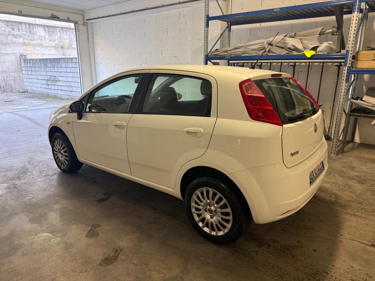 Fiat Grande Punto 1.4 5 porte Active Natural Power