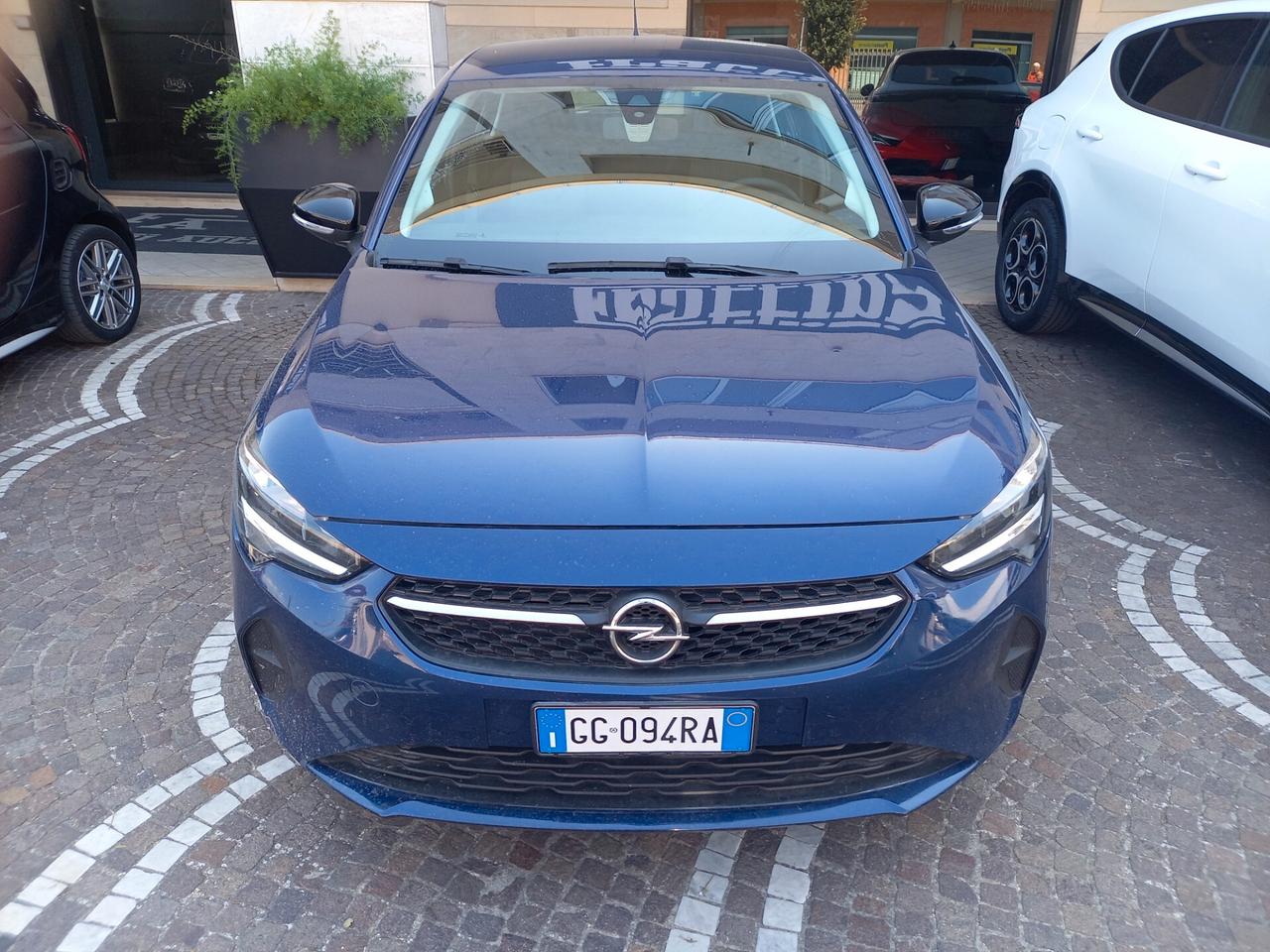 Opel Corsa 1.2 Elegance 5p OK PER NEO PATENTATI !!!!!!!