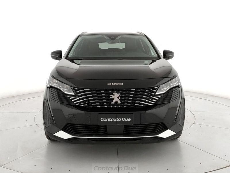 Peugeot 3008 Hybrid 225 e-EAT8 Allure Pack