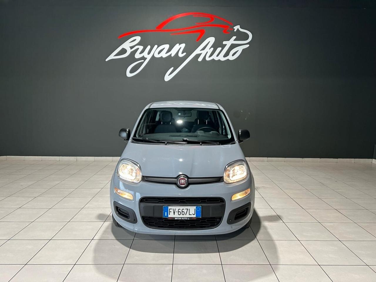 Fiat Panda Lounge