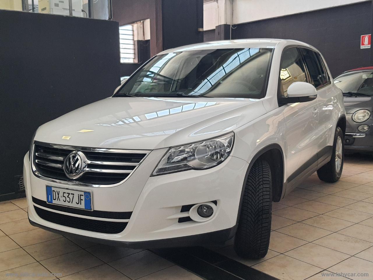 VOLKSWAGEN Tiguan 2.0 TDI 4MOTION Sport & Style
