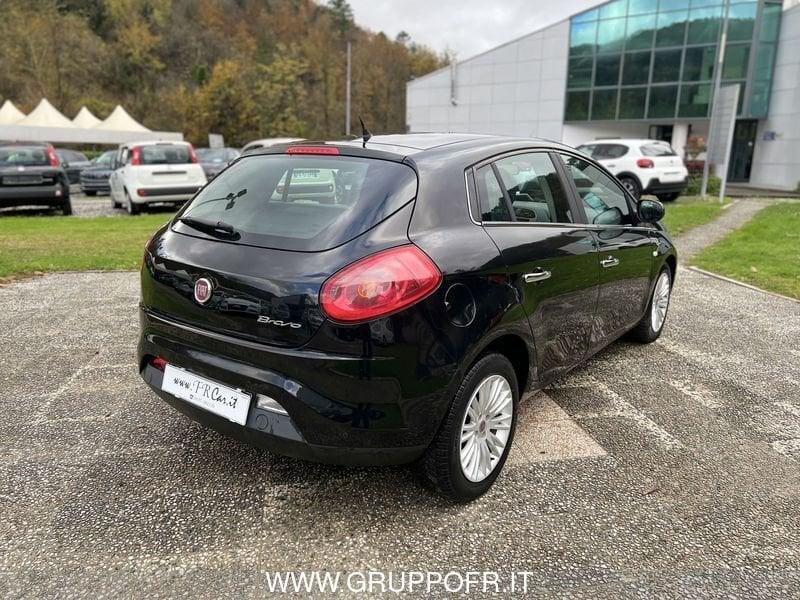 FIAT Bravo Bravo 1.6 MJT 120 CV DPF Emotion
