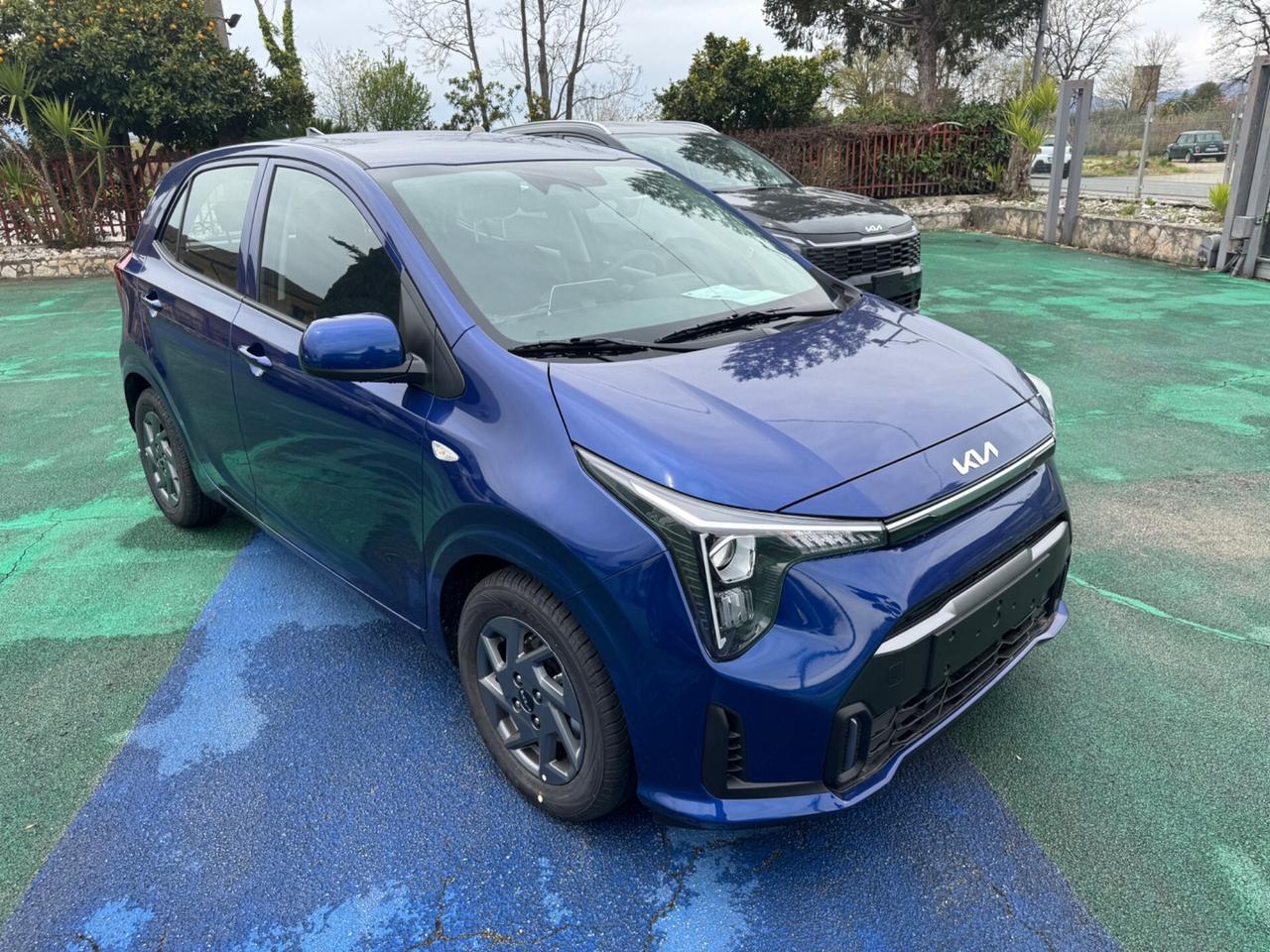 Kia Picanto 1.0 GDi 5 porte NUOVA UFFICIALE KIA
