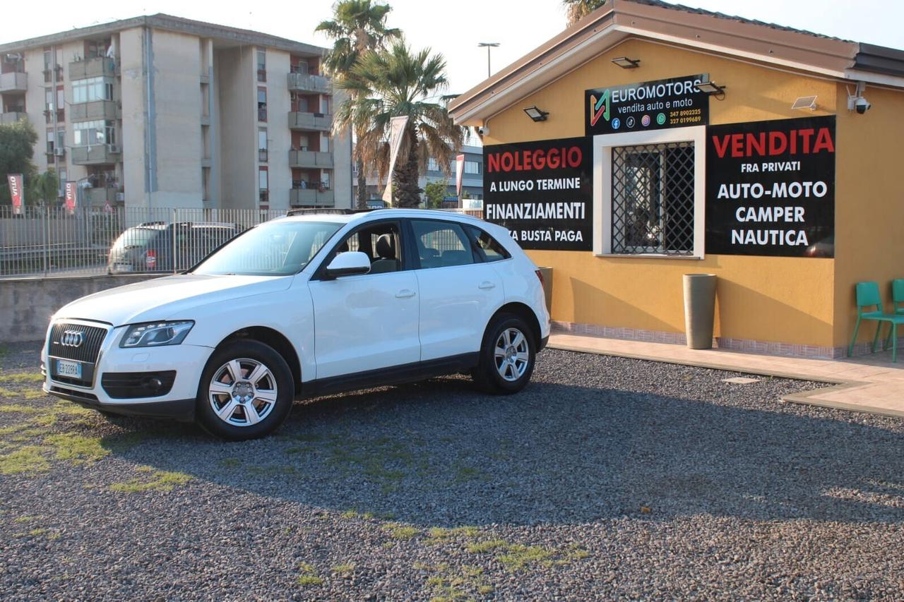 Audi Q5 2.0 TDI Tua A SOLI 129€ al mese Anticipo Zero
