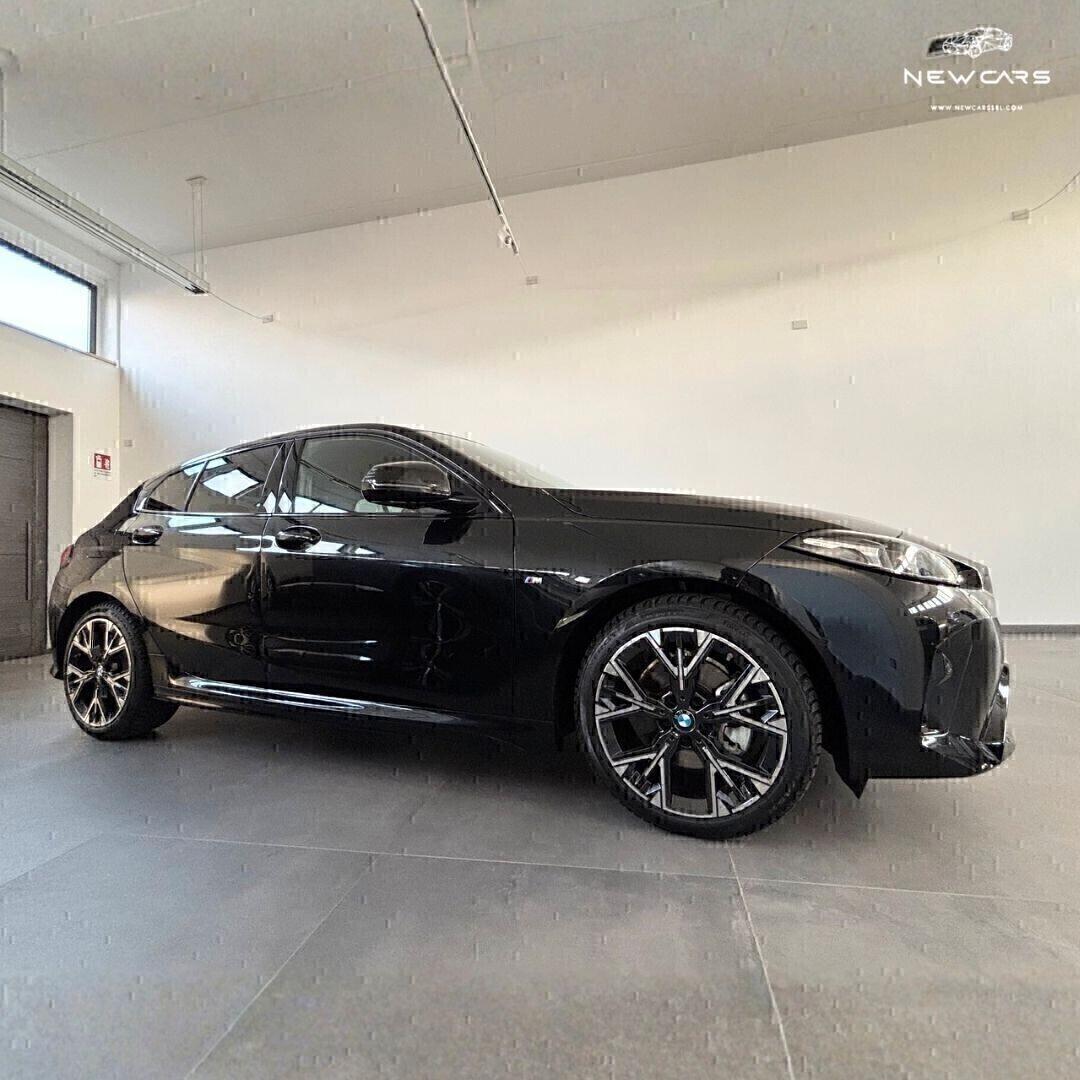 Bmw Serie 1 118D Msport Auto