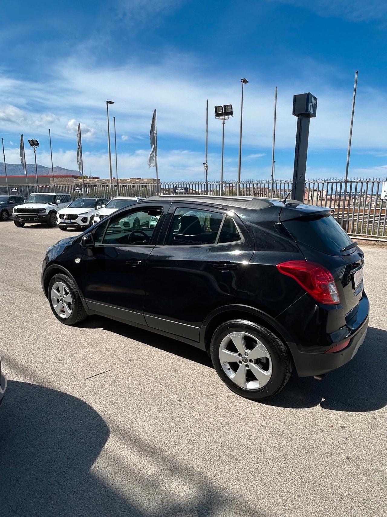 Opel Mokka X 1.6 CDTI Ecotec 136CV 4x2 Start&Stop Advance