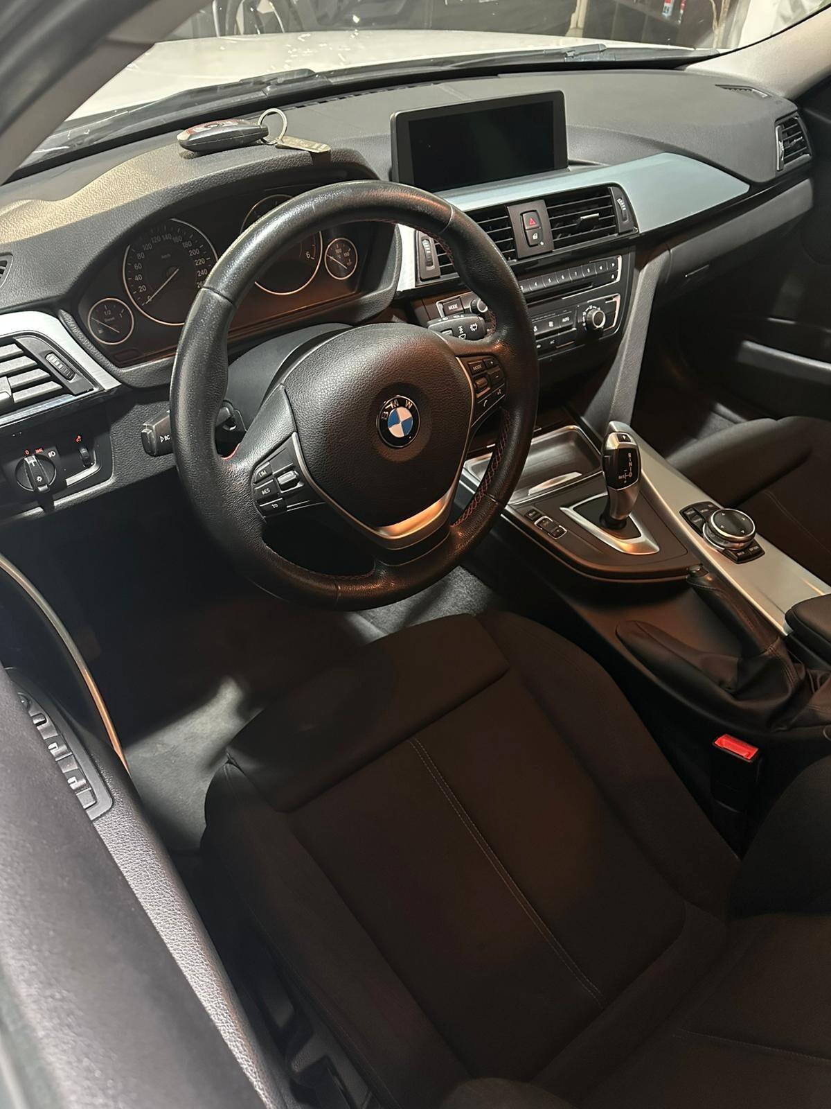 Bmw 318 318d Touring Msport