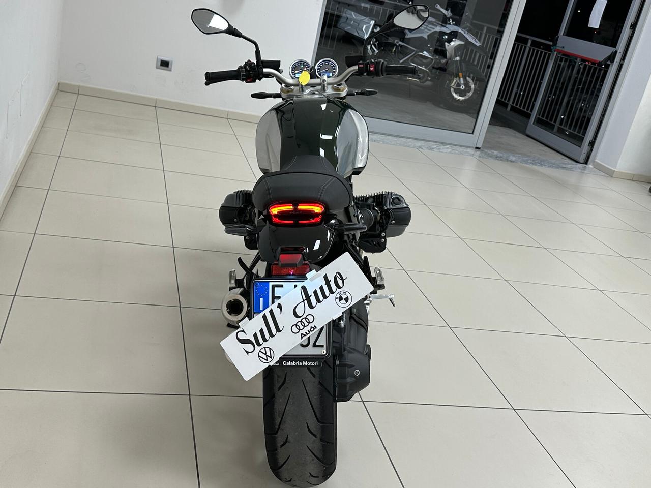 BMW R12 NINET - 2024