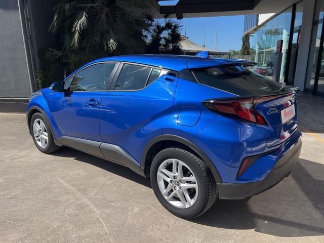 TOYOTA C-HR 1.8 Hybrid E-CVT Active