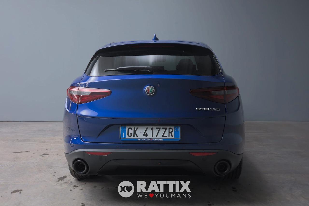 Alfa Romeo Stelvio 2.2 t 190CV Sprint Q4 Auto