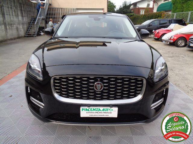 JAGUAR E-Pace 2.0D I4 163 CV AWD Auto.PELLE.NAVI.TELECAMERA 360