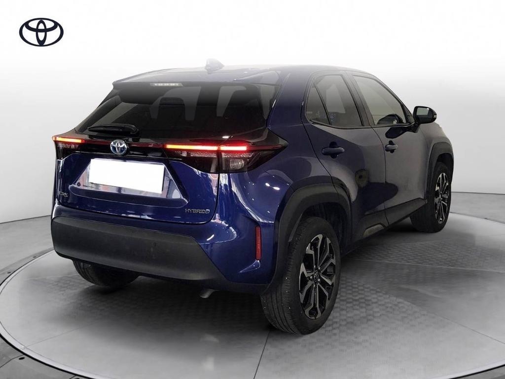 Toyota Yaris Cross 1.5 H Trend FWD E-CVT