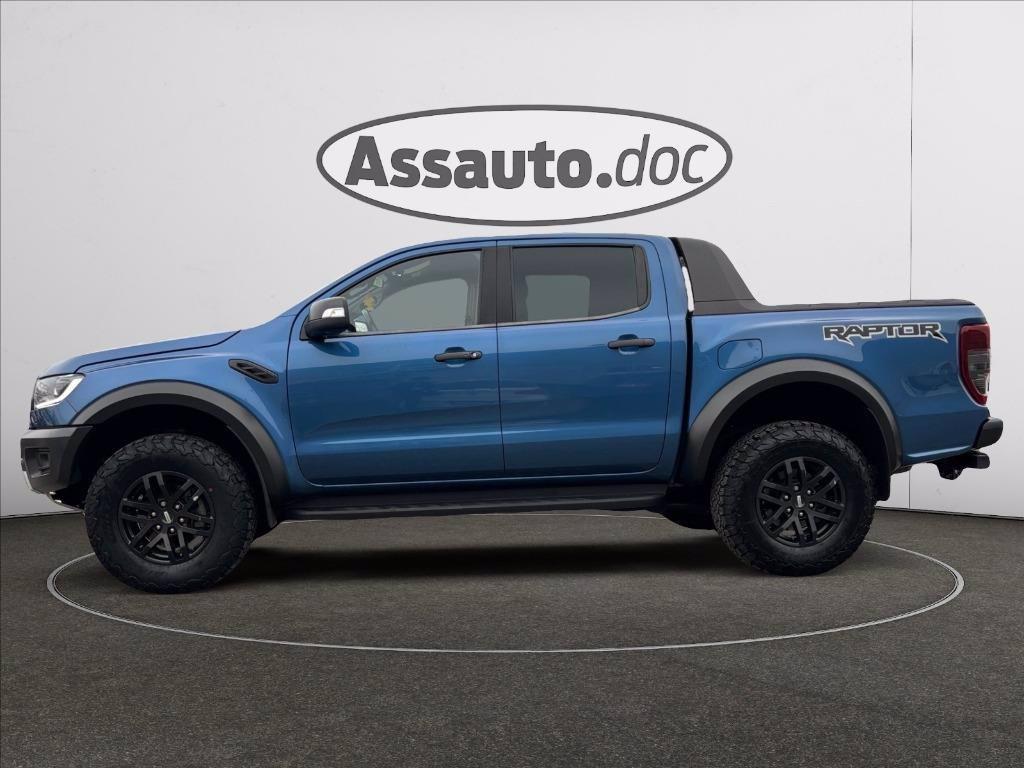 FORD Ranger Raptor 2.0 tdci double cab 213cv auto del 2019